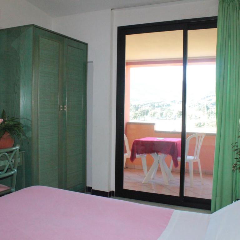 Hotel Blu Marlin - Camera Matrimoniale/Doppia con Letti Singoli con Balcone - 1
