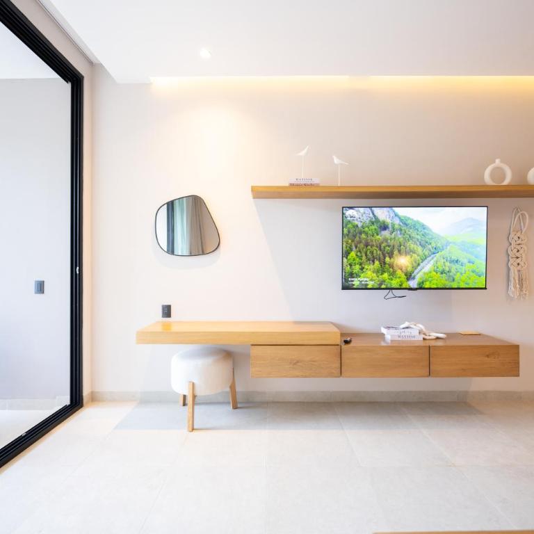 Amaranto Bacalar Hotel Boutique - Suite con piscina privada - 7