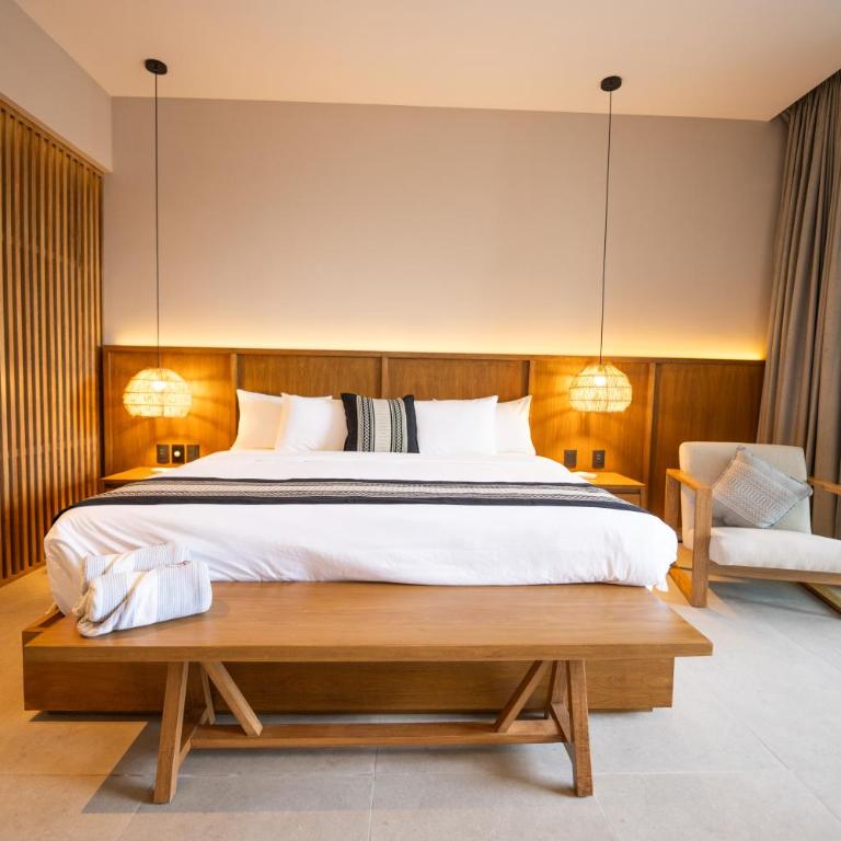 Amaranto Bacalar Hotel Boutique - Suite con piscina privada - 10