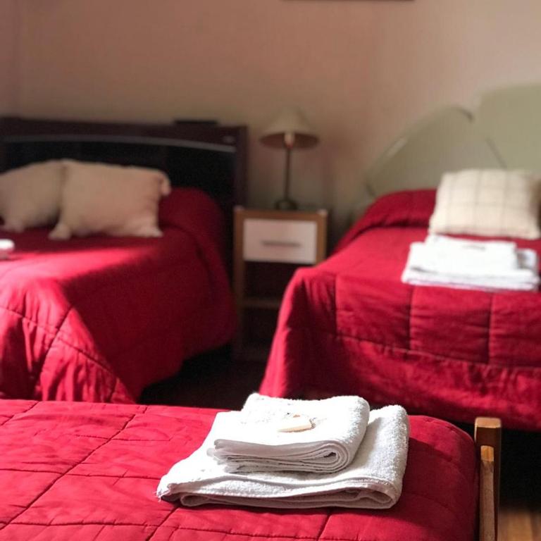 Hotel Dante - Quadruple Room with Private Bathroom - 4