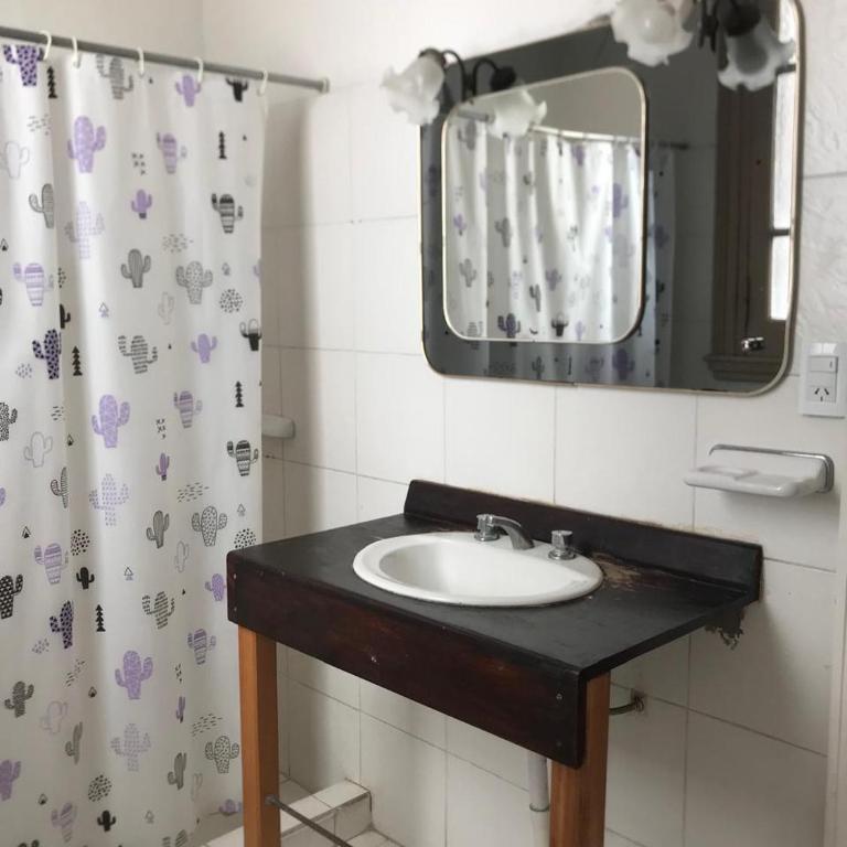 Hotel Dante - Habitación Cuádruple con baño privado - 6