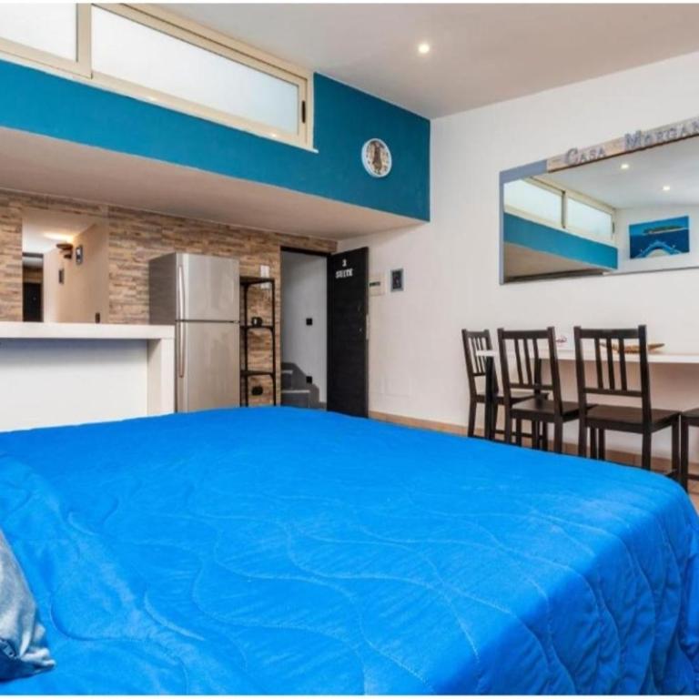 CASA Morgan Holidays in Sicily - Family Suite - 12