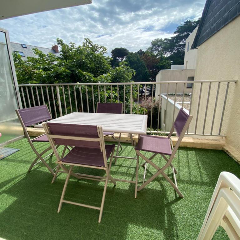 Meublé La Baule Plage Benoit - Appartement 1 Chambre - 1