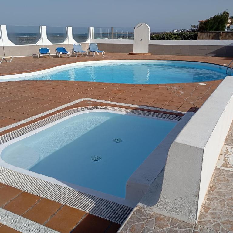 Dalia house, frontbeach, piscina, Corralejo - Casa de 3 dormitorios - 38