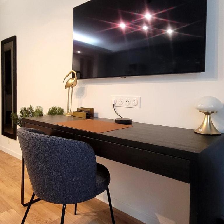 Cozy studio in the heart of Cannes - Apartment mit 1 Schlafzimmer - 3