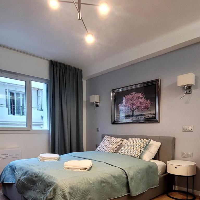 Cozy studio in the heart of Cannes - Apartment mit 1 Schlafzimmer - 9