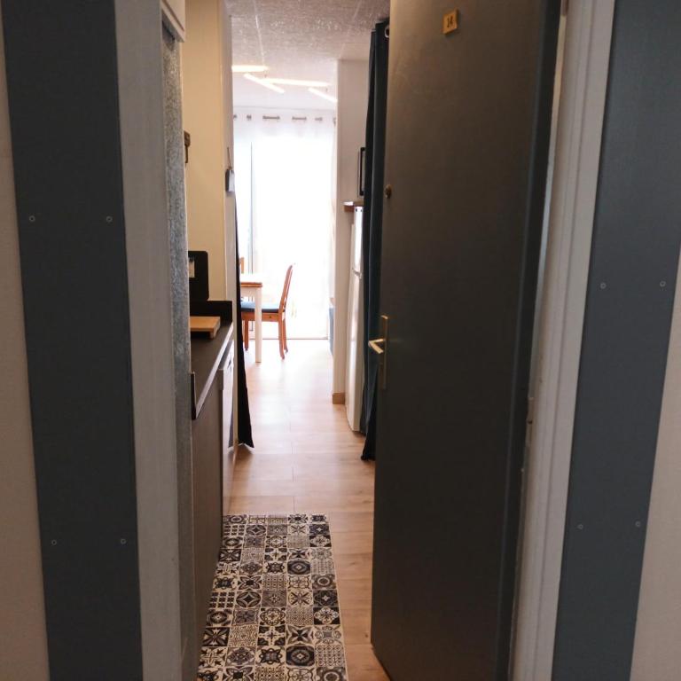 Appartaucap34 - One-Bedroom Apartment - 12