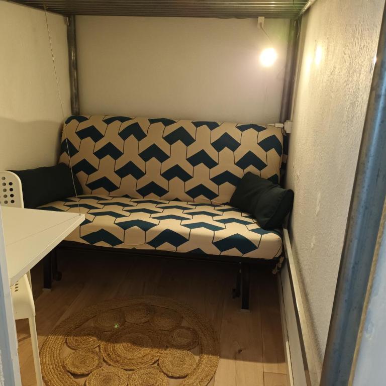 Appartaucap34 - One-Bedroom Apartment - 18