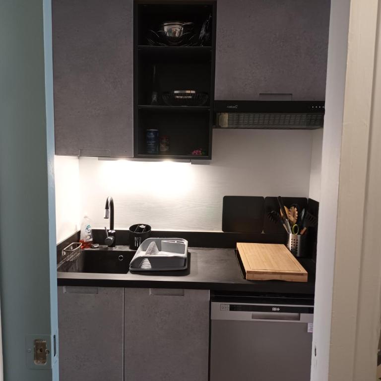 Appartaucap34 - One-Bedroom Apartment - 14
