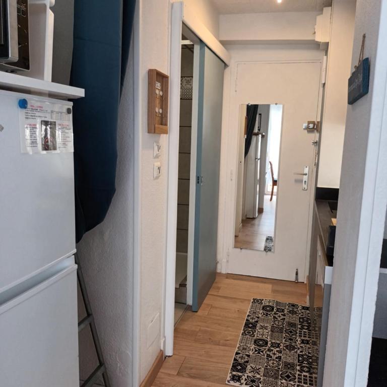 Appartaucap34 - One-Bedroom Apartment - 13