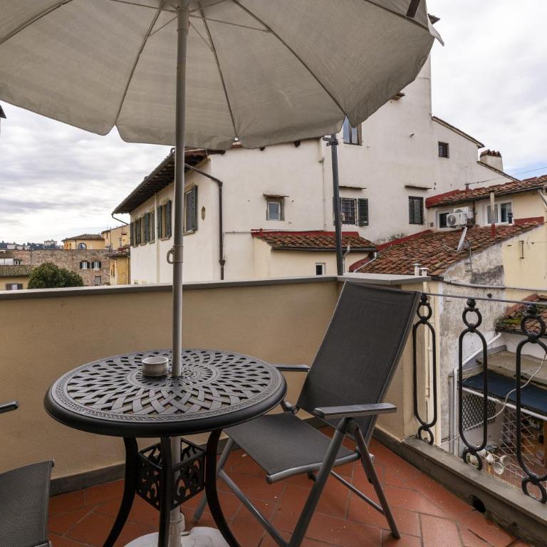 Fiesolana 27 - Appartamento con 1 Camera da Letto - 24