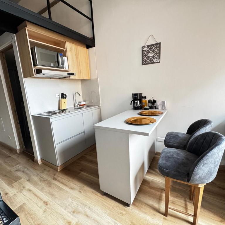 Rest in a cosy apartment - Apartamento de 1 dormitorio - 9