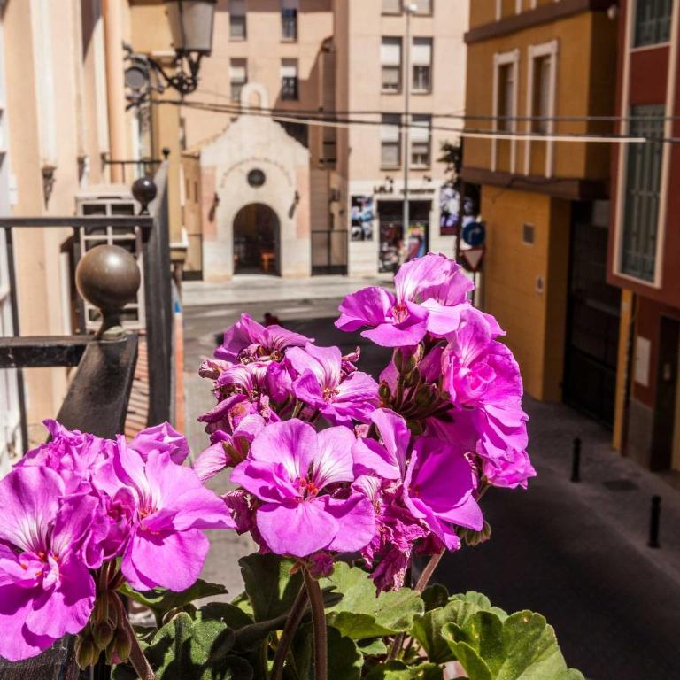 UrbanChicMalaga 3 Bedroom Spacious Quiet Historic Malaga Apt - Apartamento de 3 dormitorios - 35