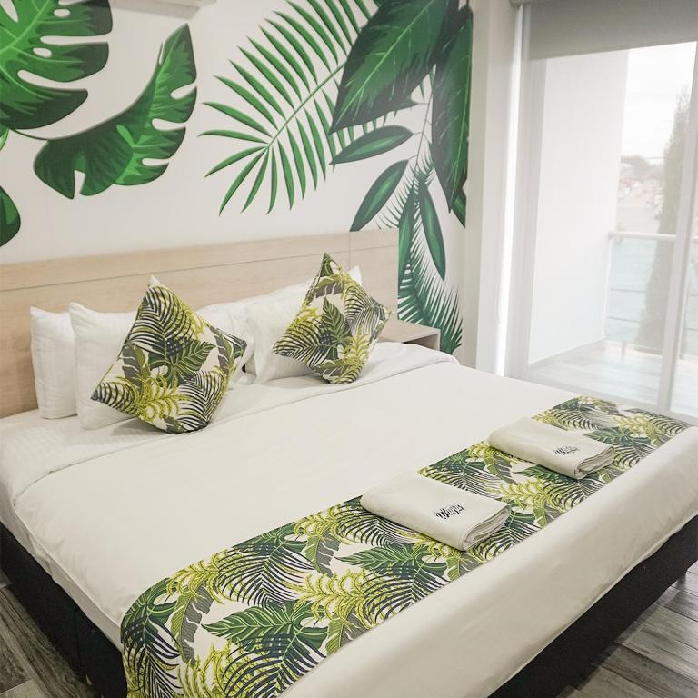 Hotel Wayra Club - Habitación Doble Grande - 3