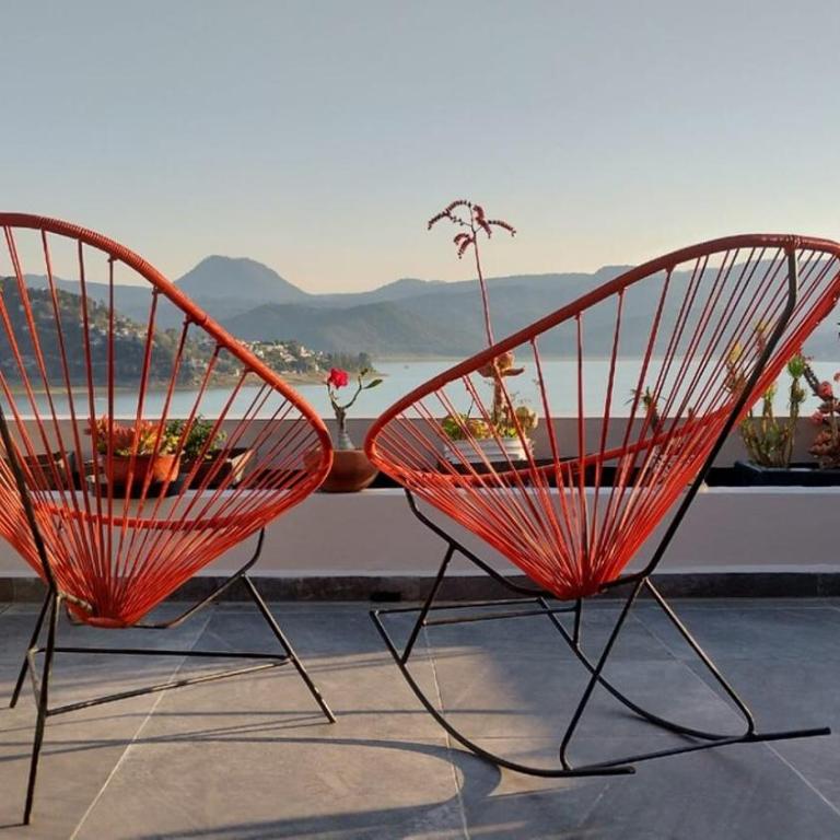 Designer Home with Jacuzzi Spectacular Lake Views - Villa de 3 dormitorios - 19