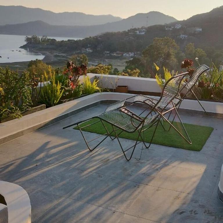 Designer Home with Jacuzzi Spectacular Lake Views - Villa de 3 dormitorios - 20