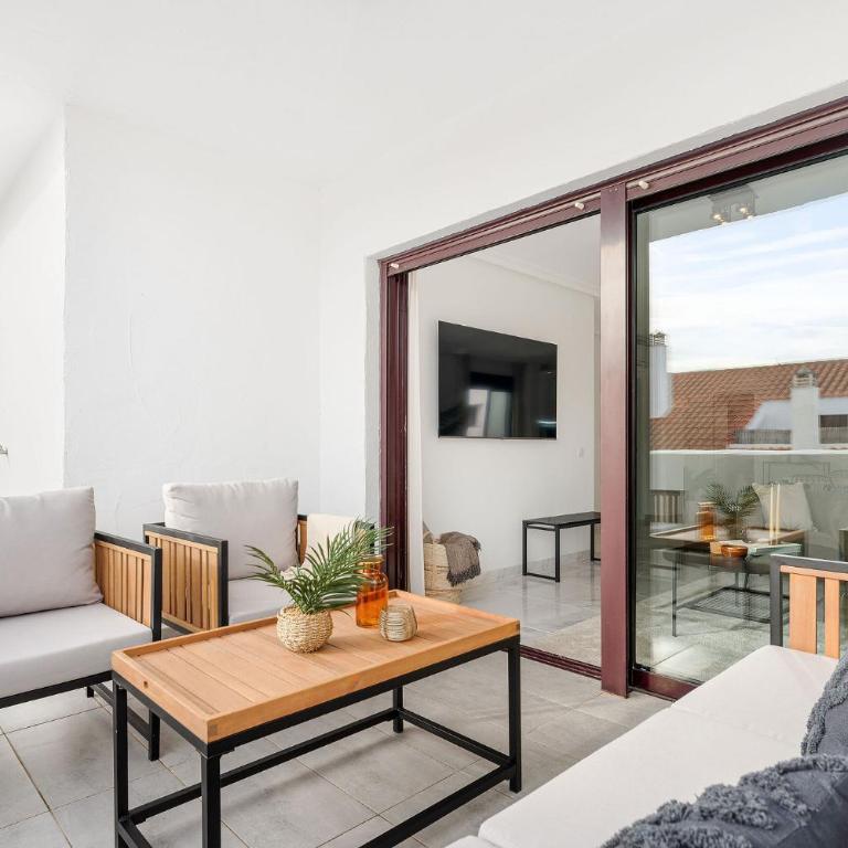 La Maestranza - Luxury Renovated Apartment - Apartamento de 3 dormitorios - 8