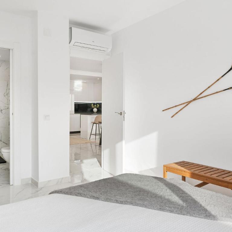 La Maestranza - Luxury Renovated Apartment - Apartamento de 3 dormitorios - 15