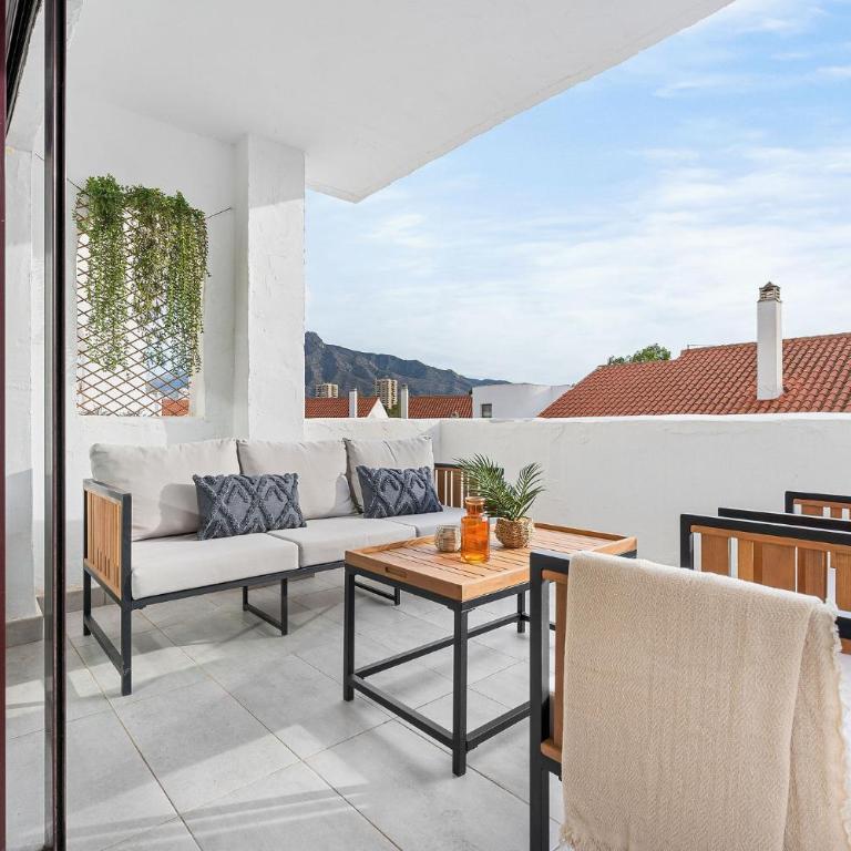 La Maestranza - Luxury Renovated Apartment - Apartamento de 3 dormitorios - 21