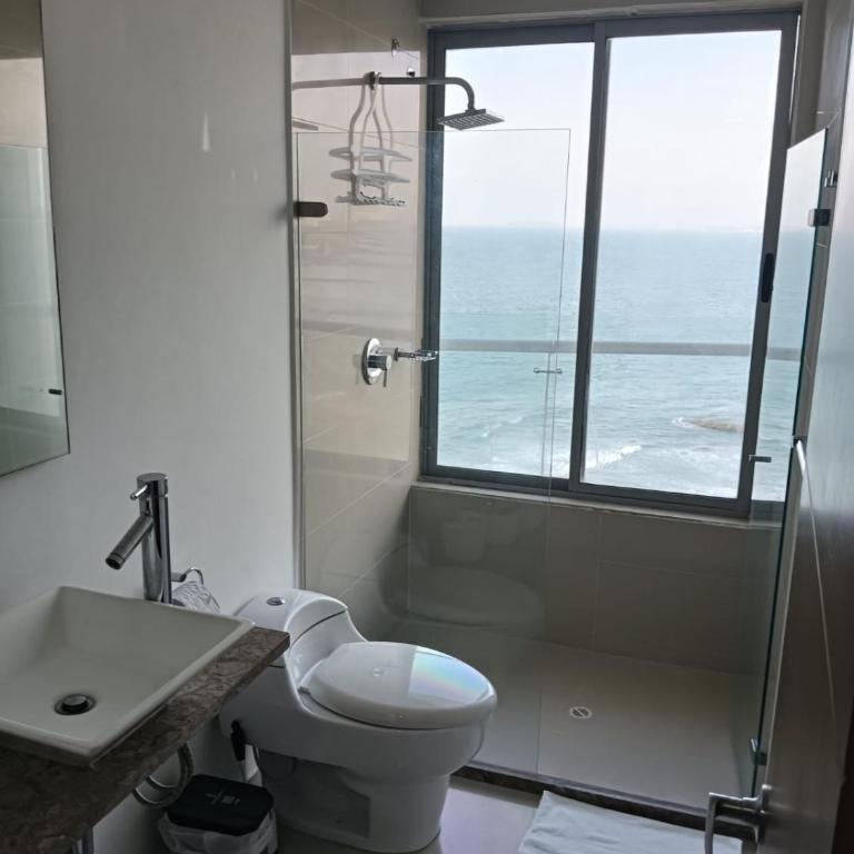 Apartamento frente al mar Cartagena - Apartamento de 2 dormitorios - 10