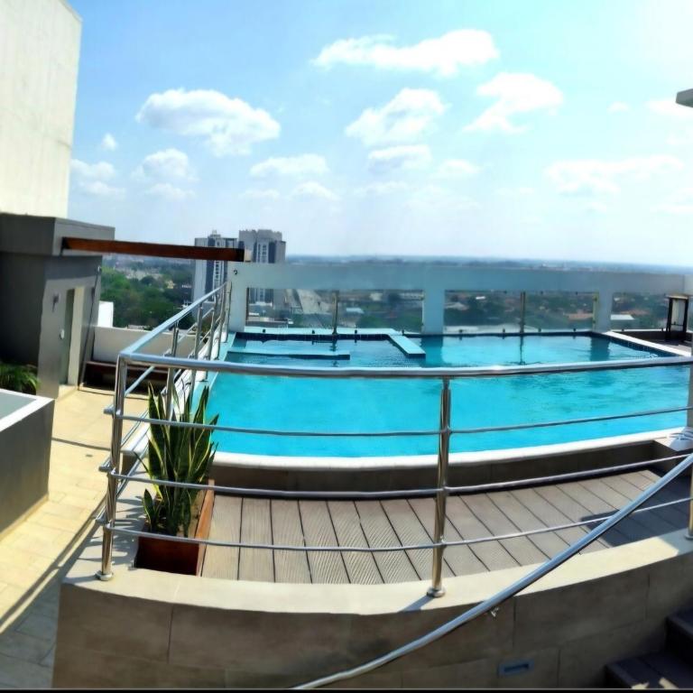 Apartamento entero zona Norte Ucebol - Habitación Doble Familiar - 8