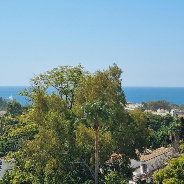 Duplex Nueva Andalucía con maravillosas vistas al mar - Apartamento de 3 dormitorios - 8