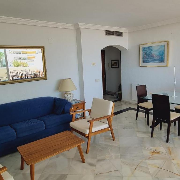 Duplex Nueva Andalucía con maravillosas vistas al mar - Apartamento de 3 dormitorios - 12