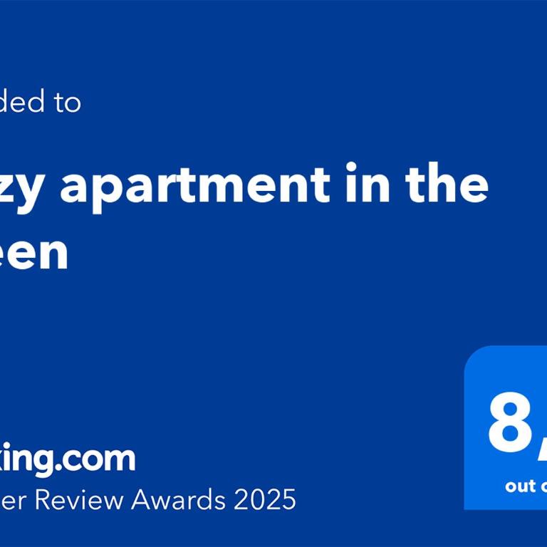 Cozy apartment in the green - Apartment with Garden View - 16