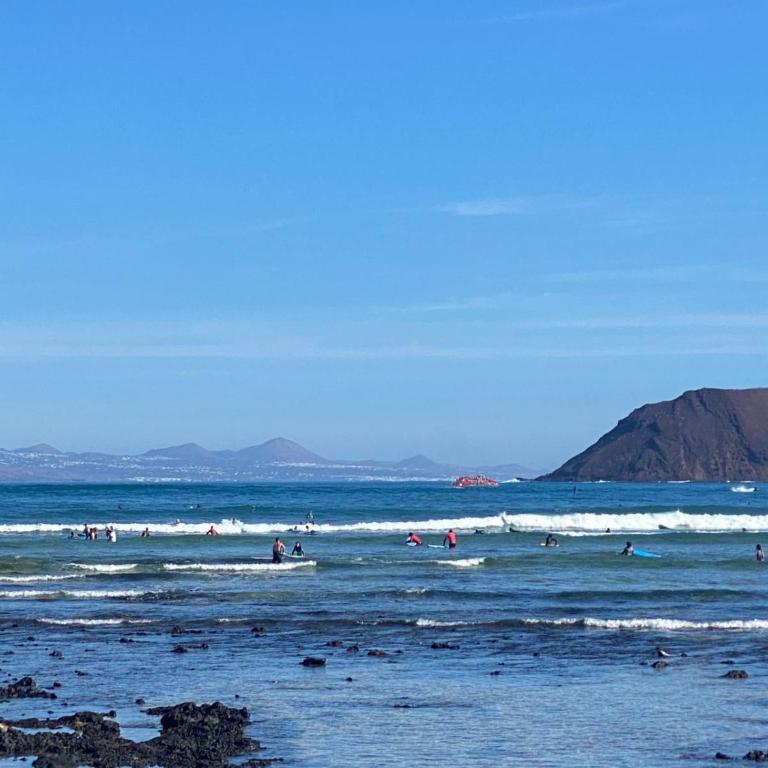 Dalia house, frontbeach, piscina, Corralejo - Casa de 3 dormitorios - 34