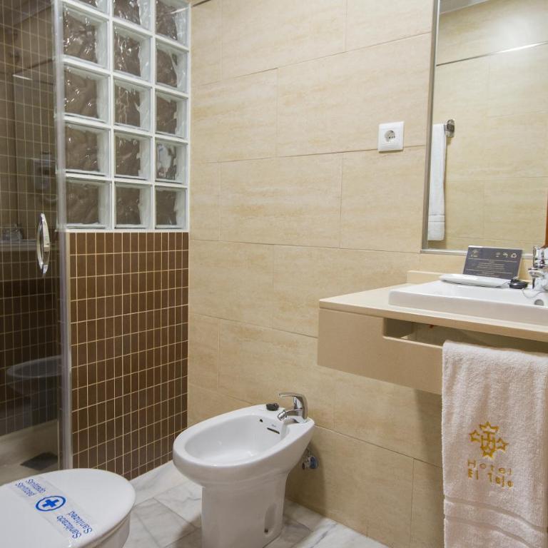 Hotel El Tajo & SPA - Habitación Individual - 1