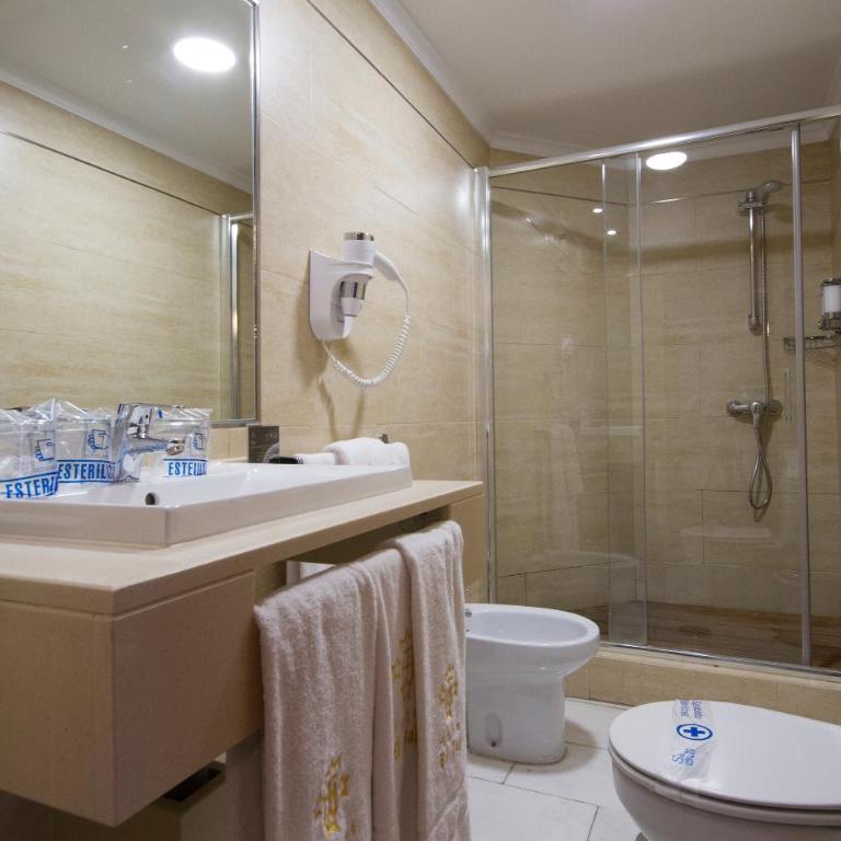 Hotel El Tajo & SPA - Habitación Doble con cama supletoria (3 adultos) - 1