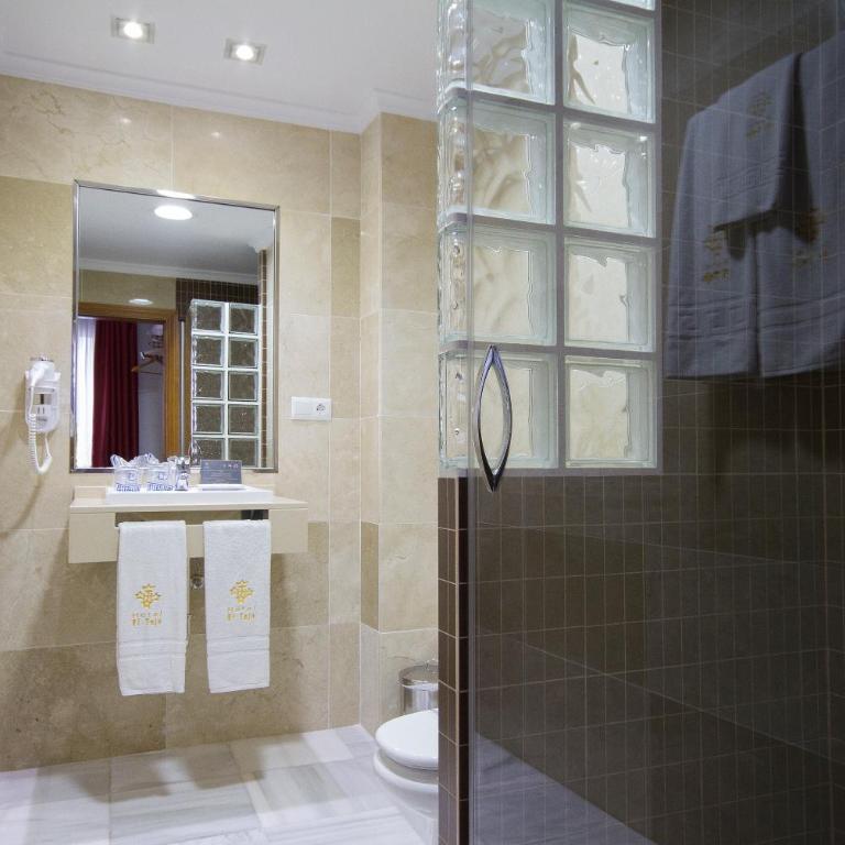 Hotel El Tajo & SPA - Habitación cuádruple - 2