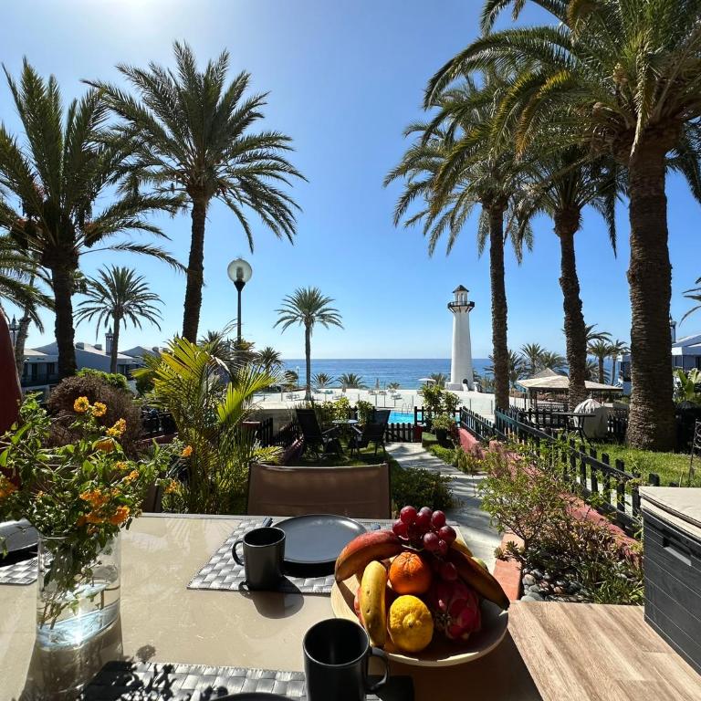 First Beachline Deluxe with Garden and Terrasse in Sun Club - Deluxe Apartment - 4
