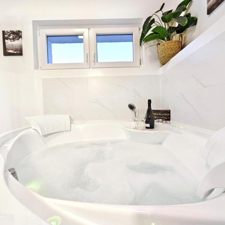 Designer Loft für bis zu 15, Whirlpool, Infrarotsauna, Billard, Pokertisch, 2 Bäder - Appartamento con 4 Camere - 24
