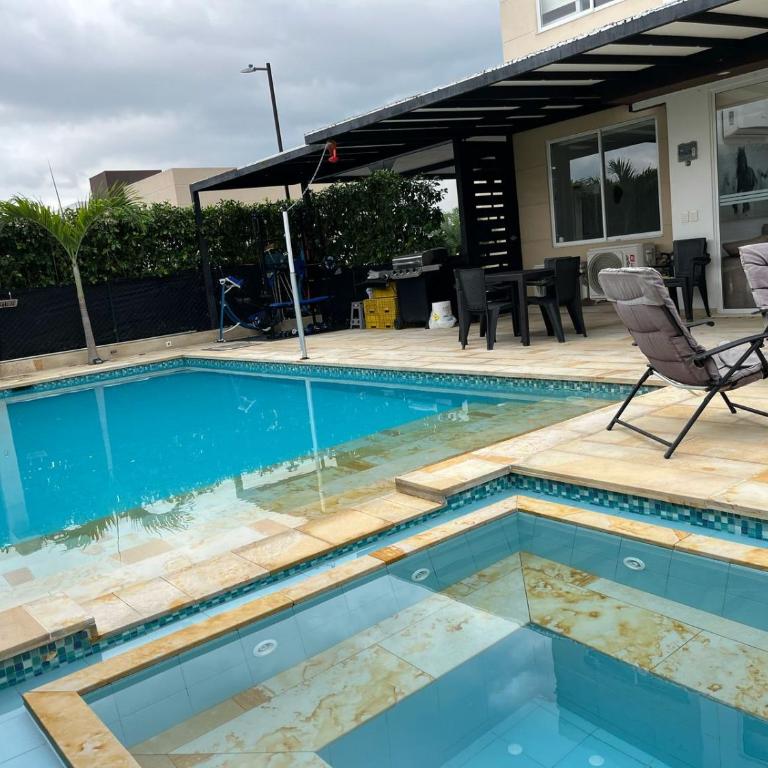 Beautiful House with private pool Ricaurte Girardot - Casa de 4 dormitorios - 1