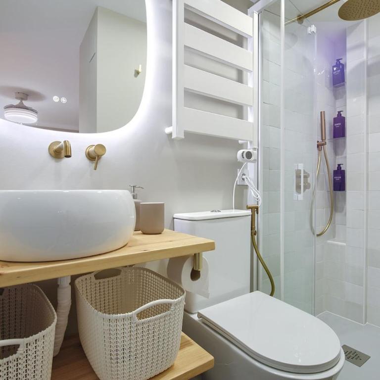 Beautiful central duplex apartment - Apartment - Split Level - 4