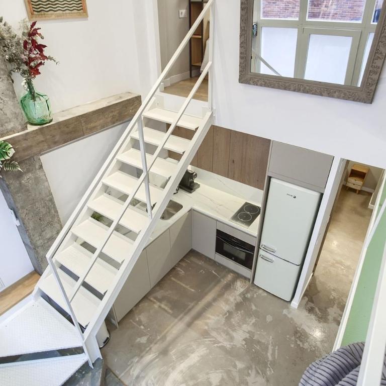 Beautiful central duplex apartment - Apartment - Split Level - 12