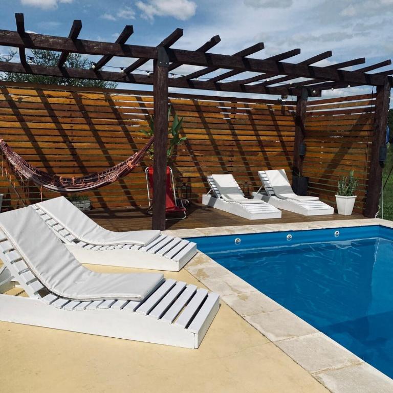 Casa Grande Cerca de las termas - Casa de 3 dormitorios - 3