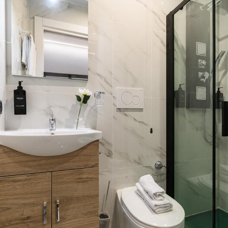 Arte di Roma - Guest House - Appartamento con 1 Camera da Letto - 5