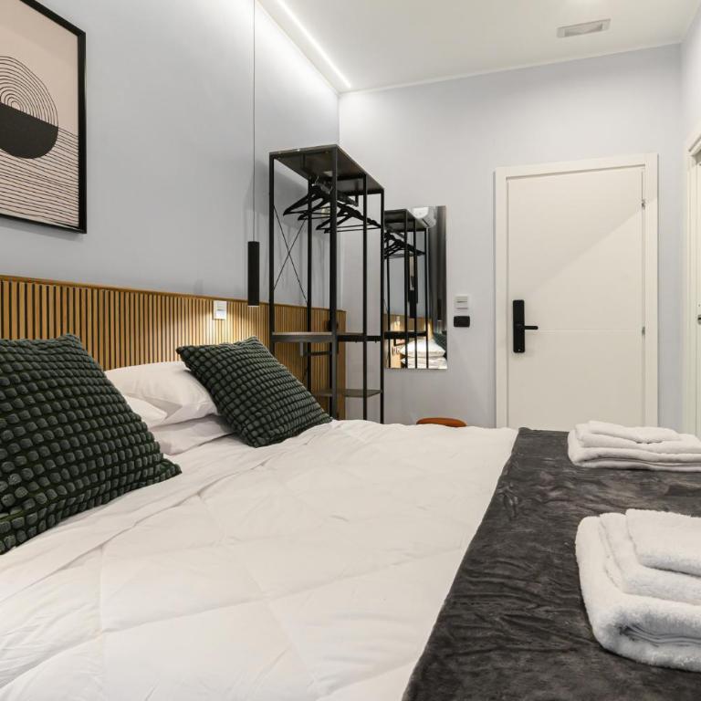 Arte di Roma - Guest House - Appartamento con 1 Camera da Letto - 3