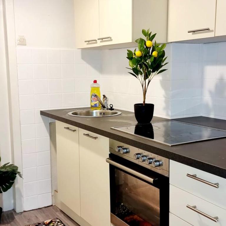 3 Zimmer in Linz - free parking - self check in - Appartement 2 Chambres - 12
