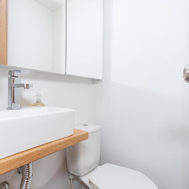 Torre Pravia By Host Medellin - Apartamento de 1 Dormitorio con balcón y vistas a la ciudad - 19