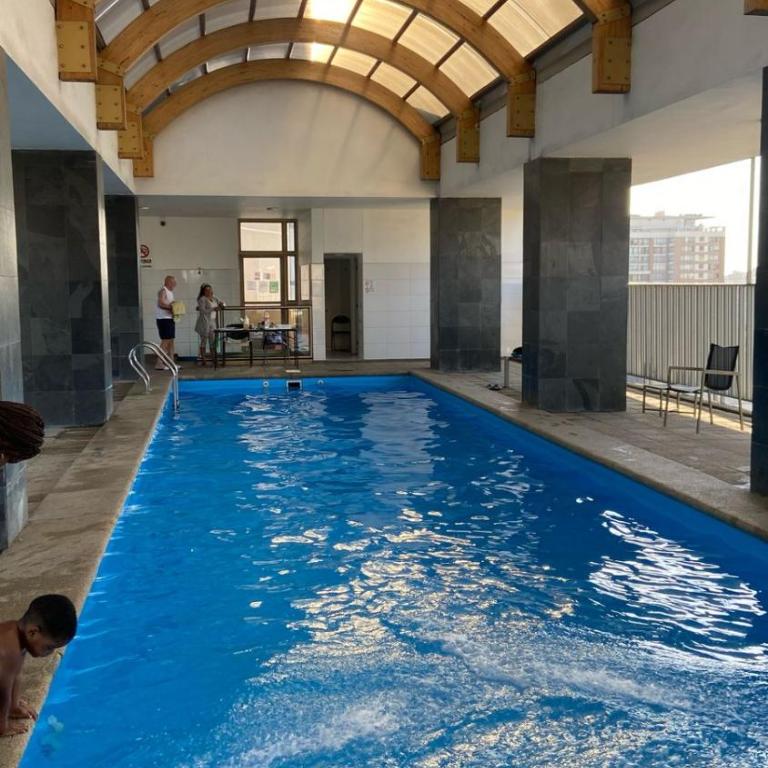 departamento amoblado 19 - One-Bedroom Apartment - 1