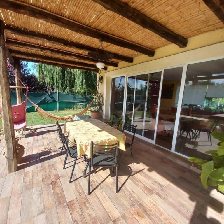 Casa Barrio Privado, with a pool - Casa de 3 dormitorios - 12