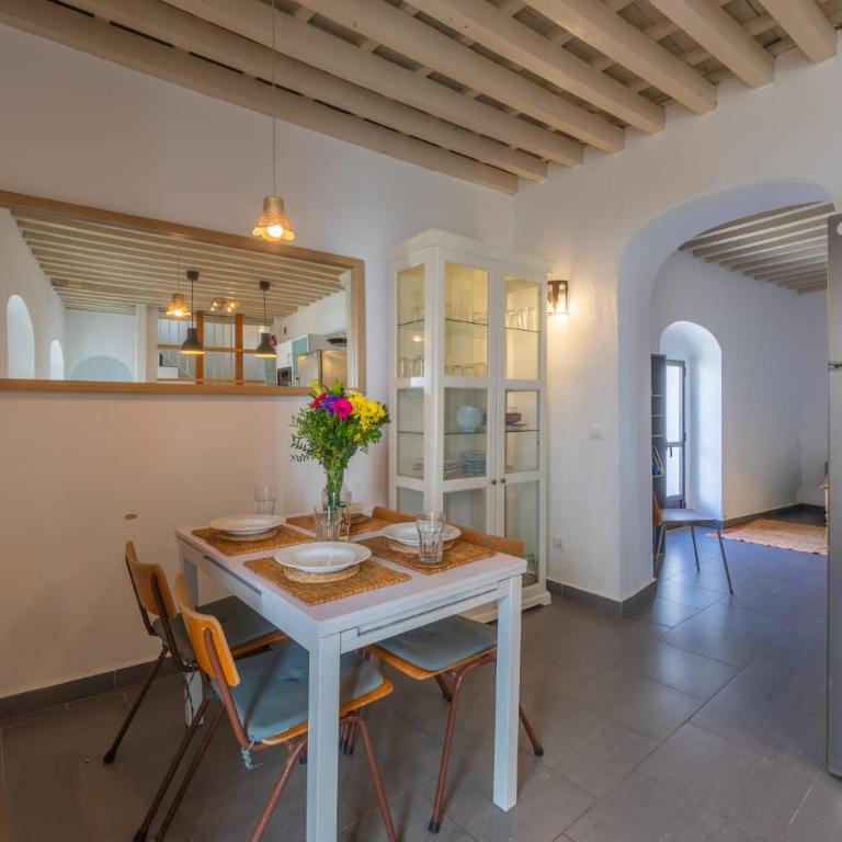Casa Luna - Charming Town House by TarifaRent - Casa Unifamiliar de 2 dormitorios - 39