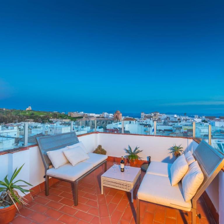 Casa Luna - Charming Town House by TarifaRent - Casa Unifamiliar de 2 dormitorios - 26