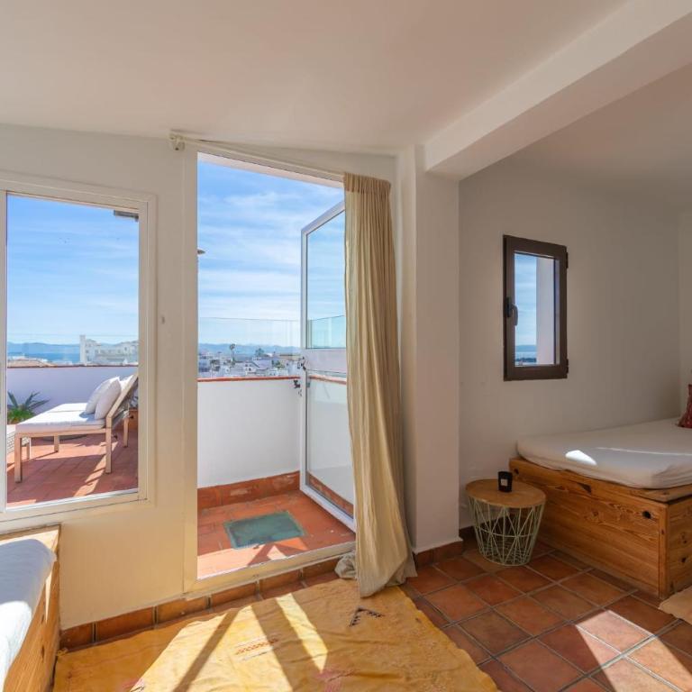 Casa Luna - Charming Town House by TarifaRent - Casa Unifamiliar de 2 dormitorios - 32