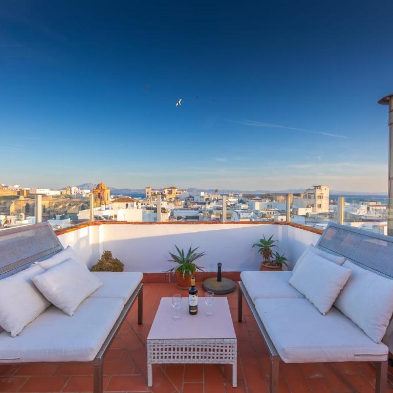 Casa Luna - Charming Town House by TarifaRent - Casa Unifamiliar de 2 dormitorios - 33