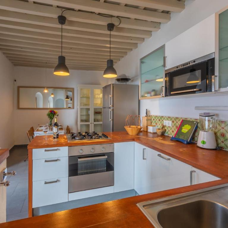 Casa Luna - Charming Town House by TarifaRent - Casa Unifamiliar de 2 dormitorios - 3