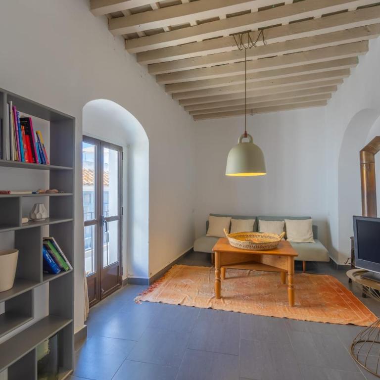 Casa Luna - Charming Town House by TarifaRent - Casa Unifamiliar de 2 dormitorios - 8